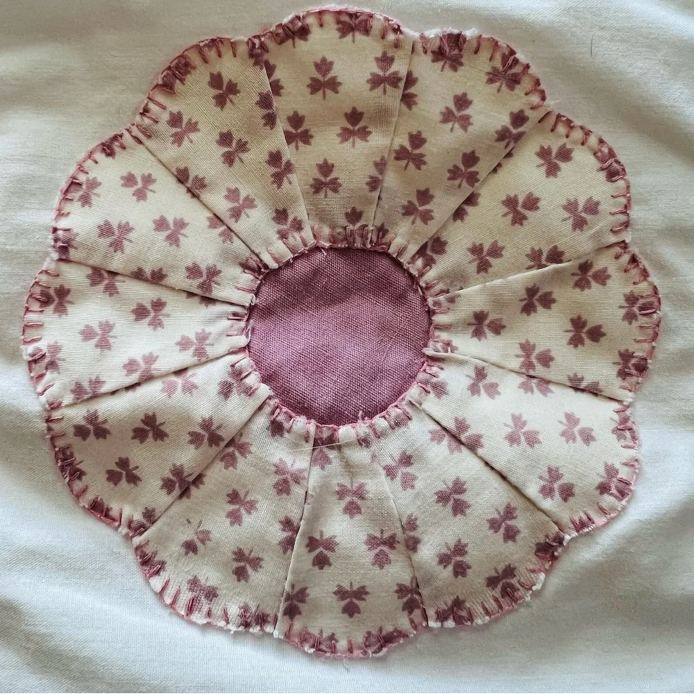 handmade charming vintage